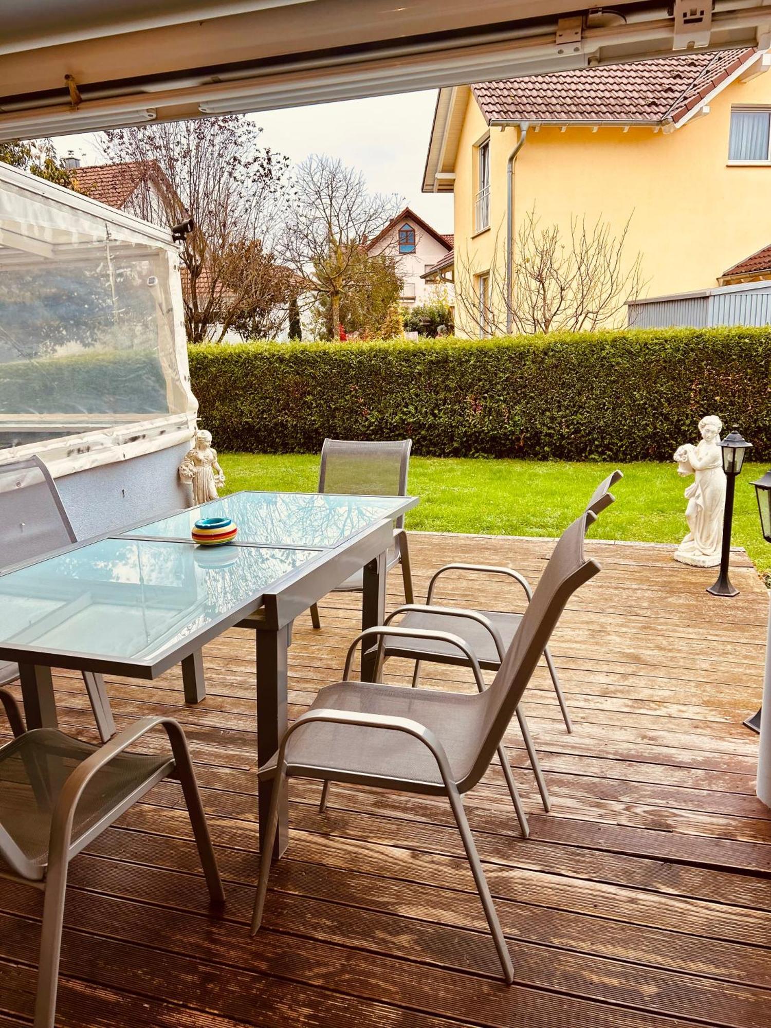 Family Apartments Eichel Rust Zewnętrze zdjęcie